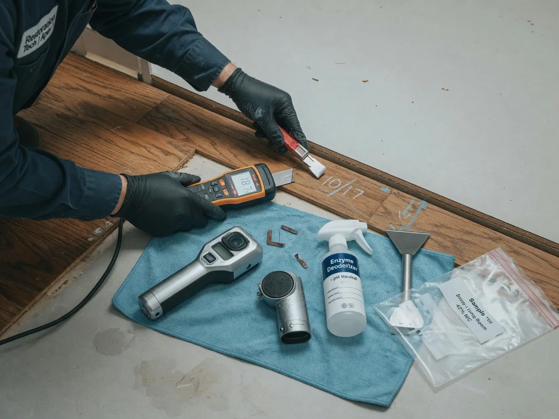 Why choose Water Damage Repair in Enigma, GA
